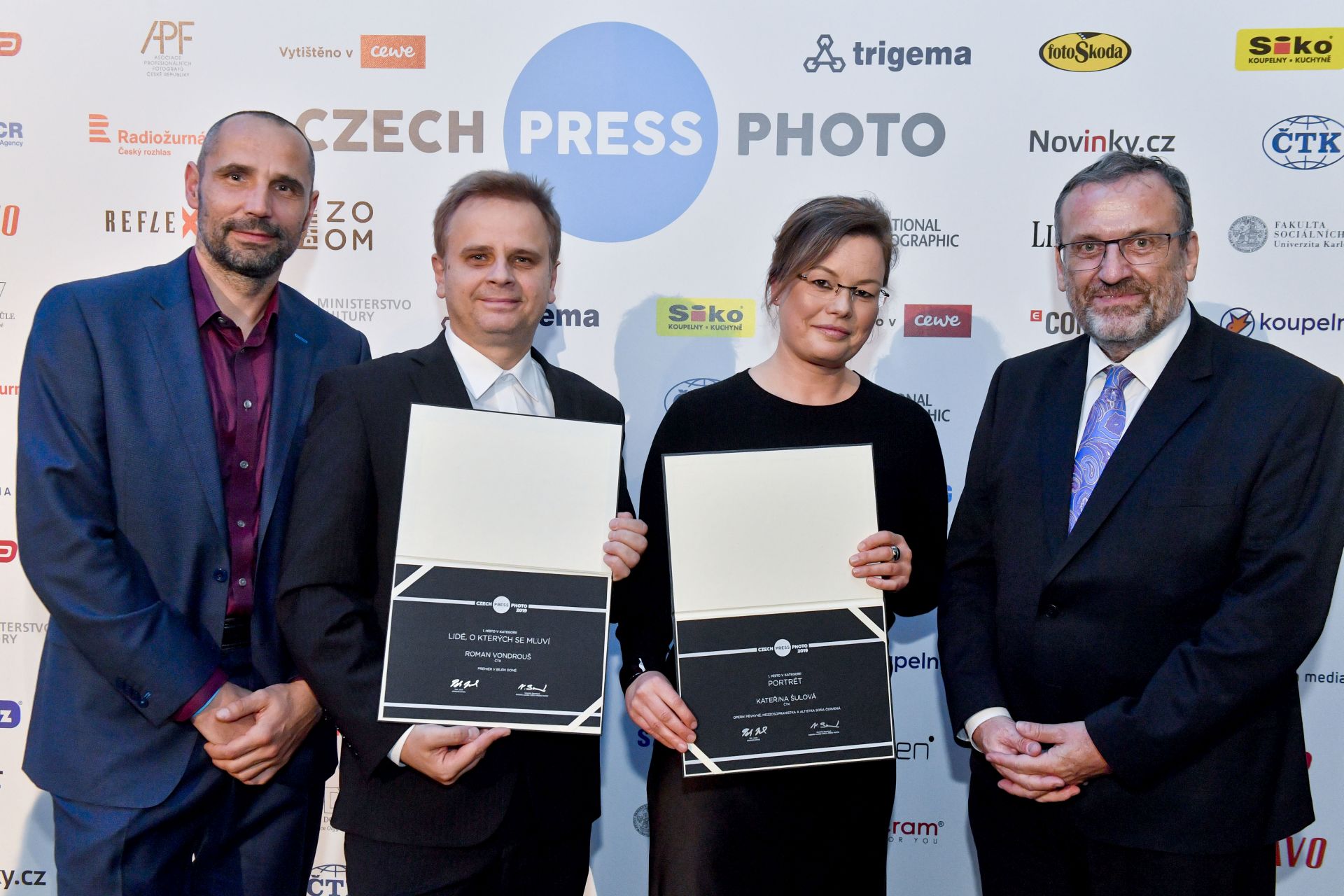 Czech Press Photo