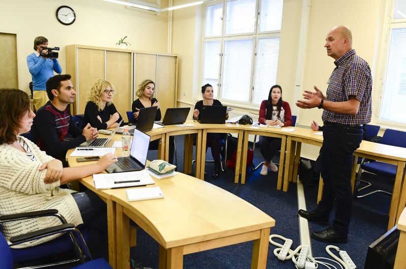 Akademie ČTK