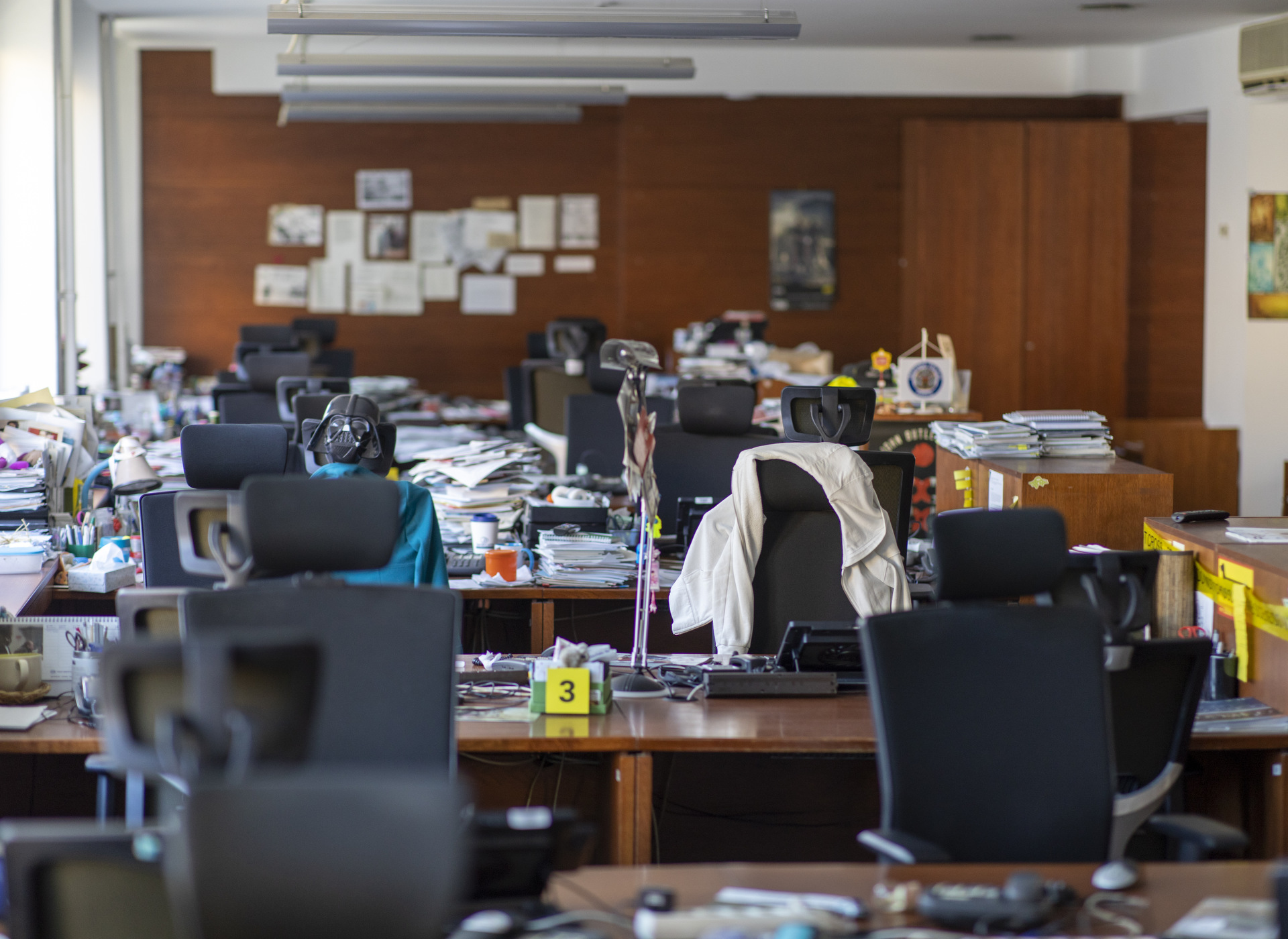 Zpravodajství ČTK poprvé v historii přešlo kompletně na home office