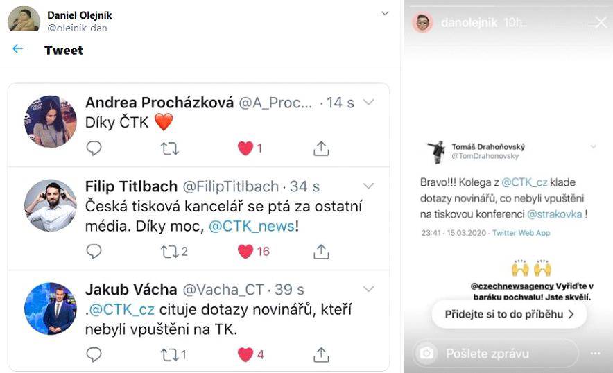 Zpravodajství ČTK poprvé v historii přešlo kompletně na home office