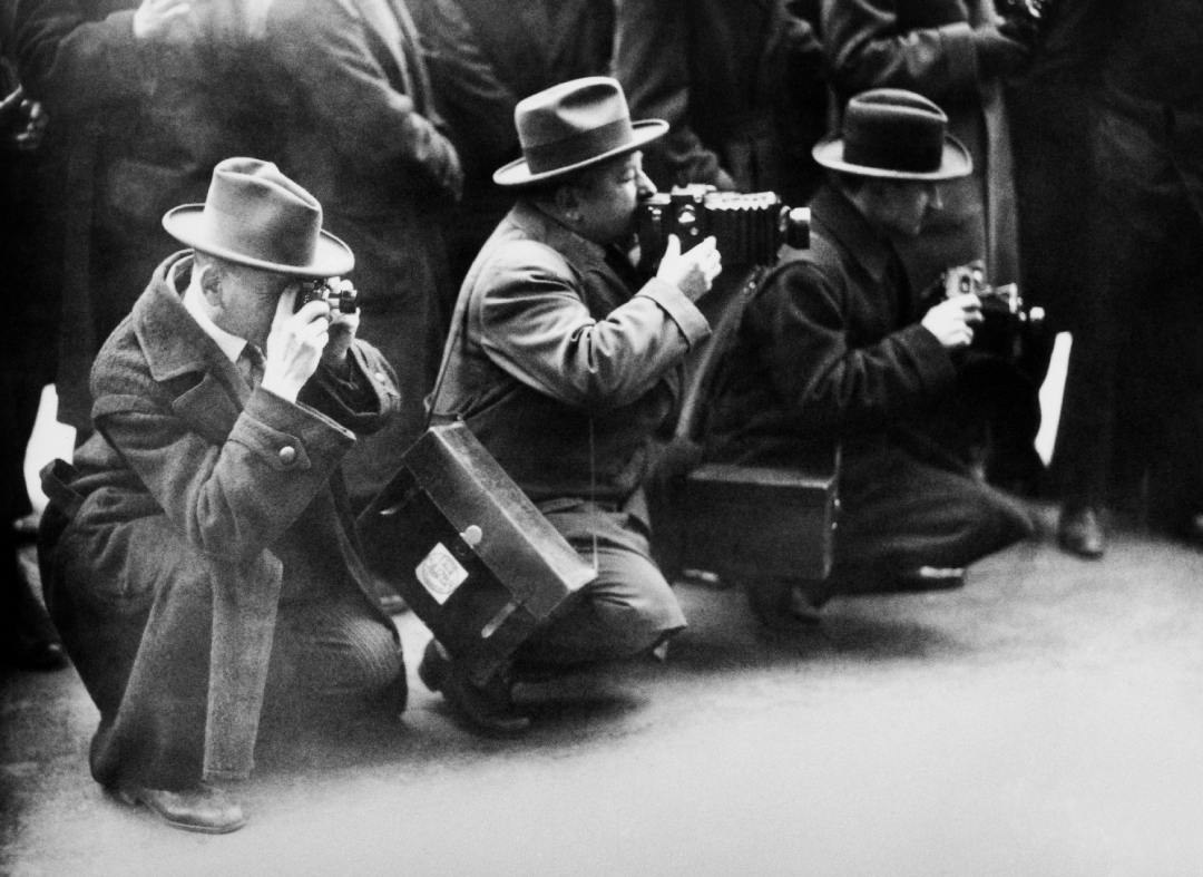 Národní knihovna zdigitalizovala první stovky fotografií ČTK