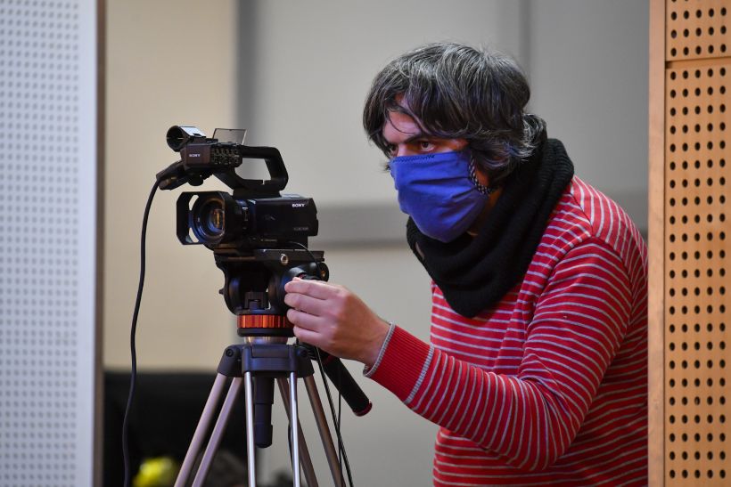 Šéfredaktorka ČTK o roce s covidem: Četkařský tým je „rezervoár protilátek“