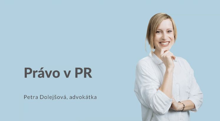 Akademie ČTK nabízí nový kurz o právu v PR a na sociálních sítích