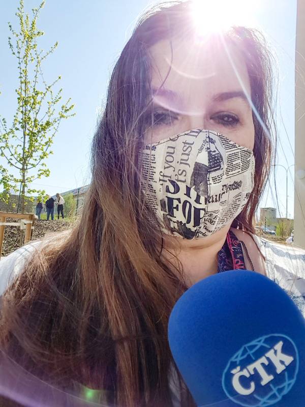 Plzeňská zpravodajka ČTK Lada Pešková: Měla jsem štěstí být u toho
