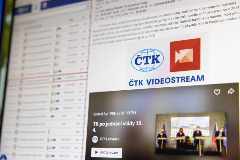 ČTK inovovala svůj Multimediální redakční systém MRS