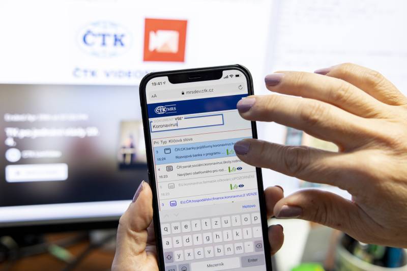 ČTK inovovala svůj Multimediální redakční systém MRS