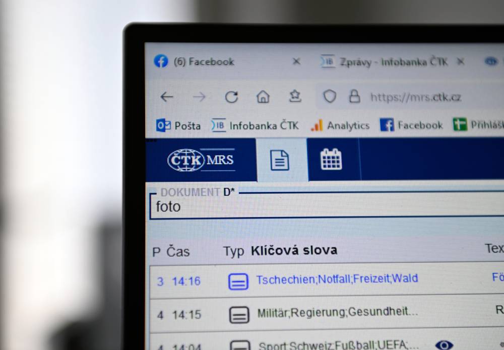 ČTK inovovala svůj Multimediální redakční systém MRS