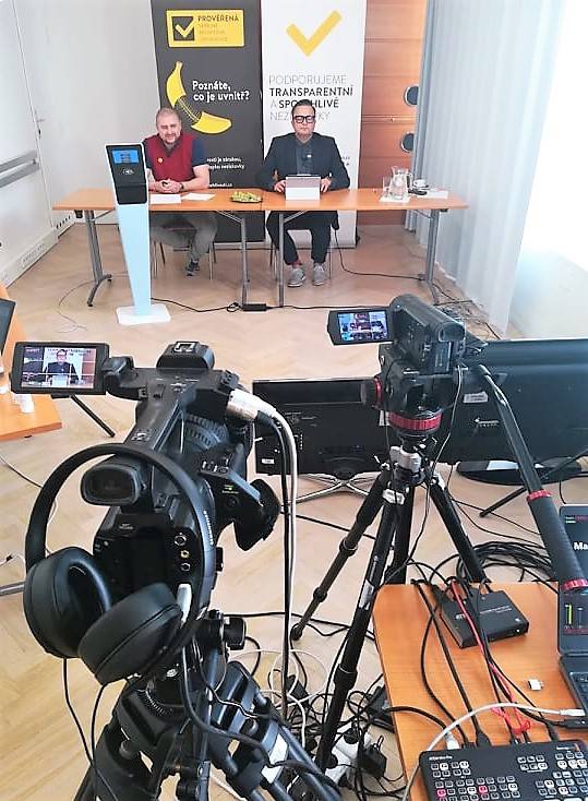 Videostreamy rostou, ČTK chystá vlastní presscentrum