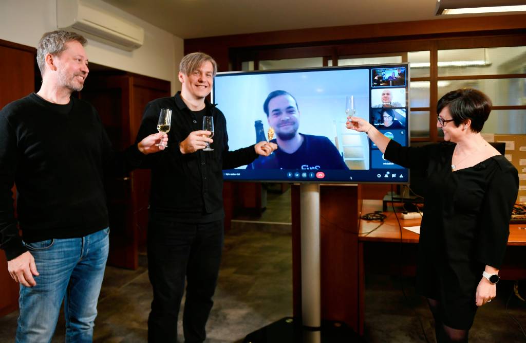 ČTK komunikovala se svými klienty i během covidu
