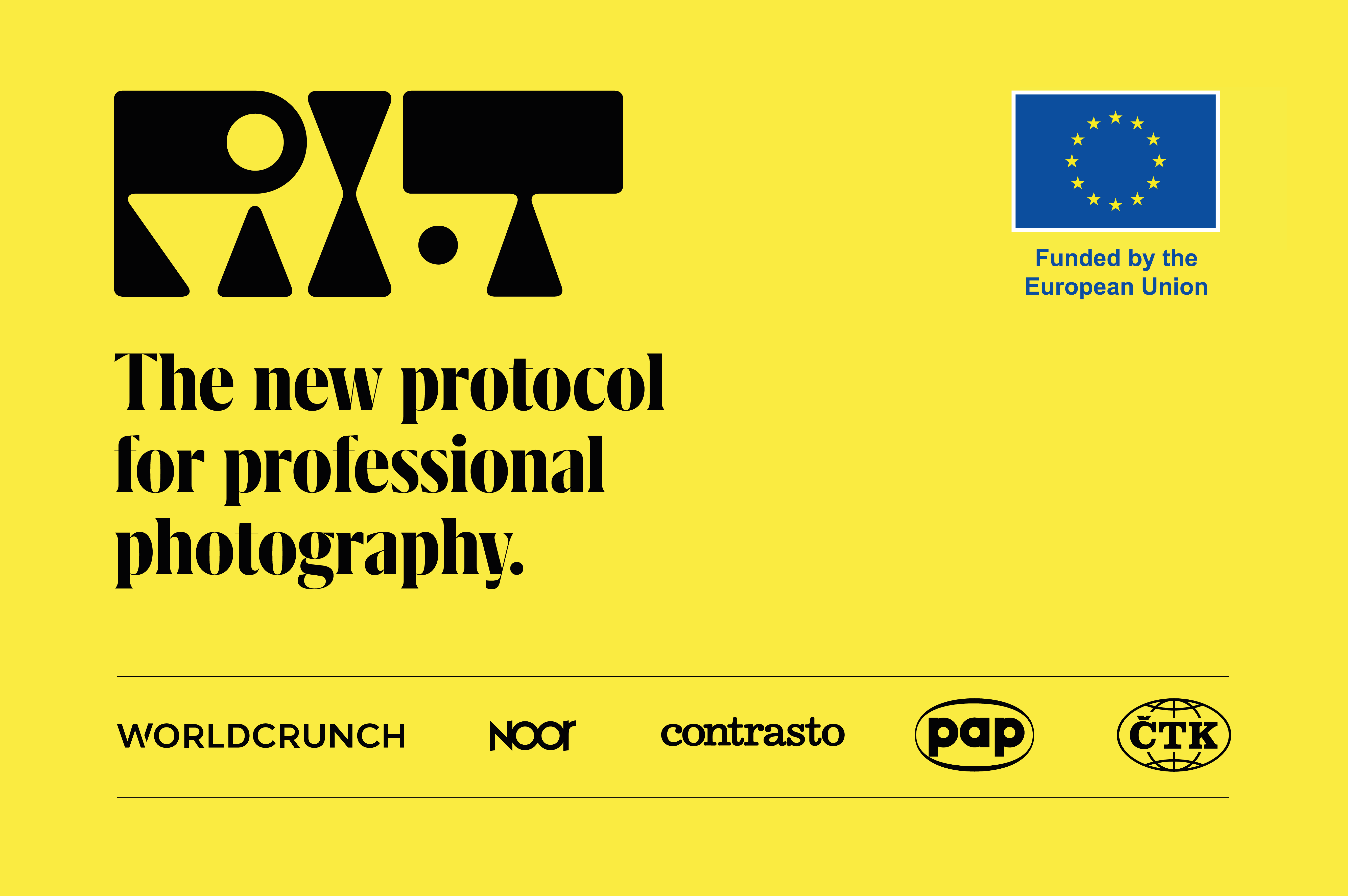 Platforma Pix.T spouští projekt s fotografickými agenturami, je mezi nimi i ČTK