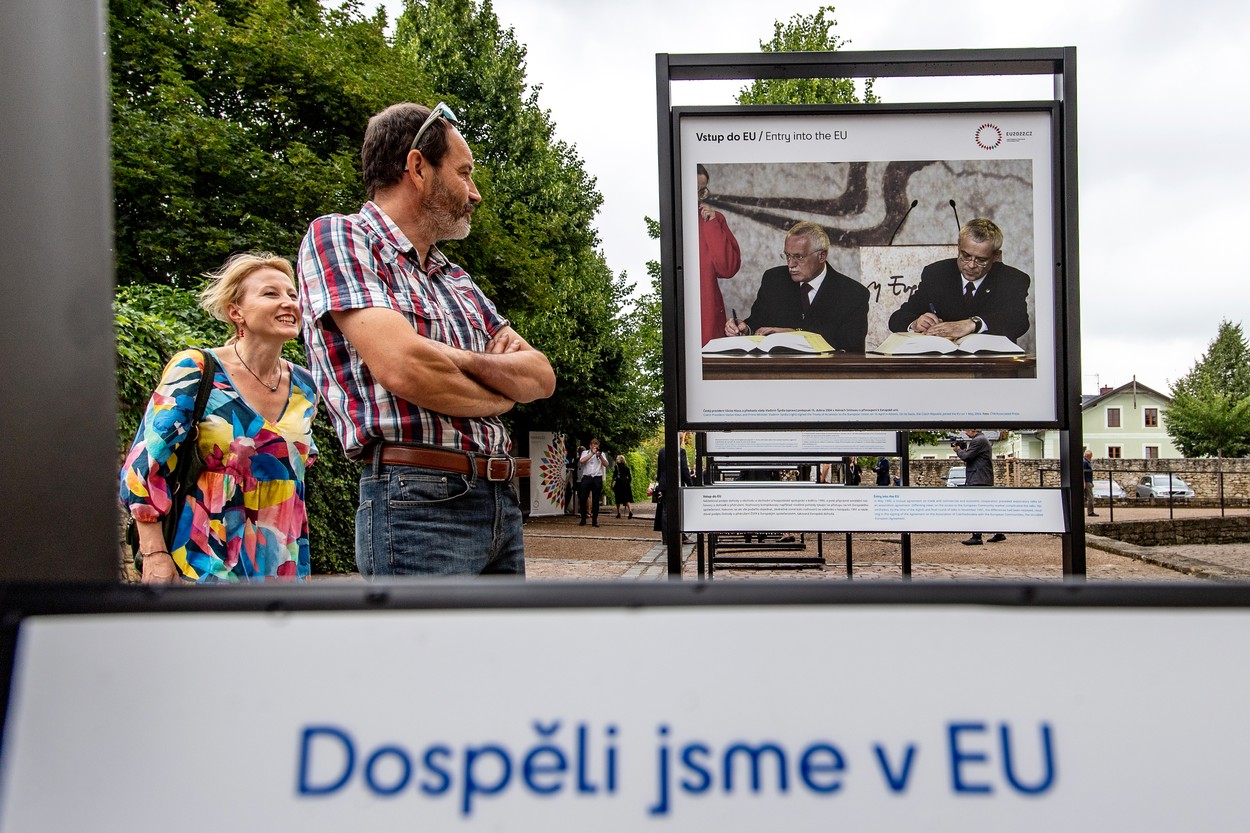 ČTK na předsednictví posílila pobočku v Bruselu a připravila putovní výstavu
