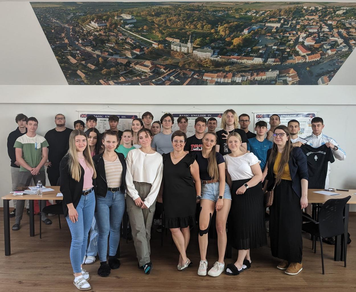 Do mediálního vzdělávání ve školách se zapojilo 15 četkařů