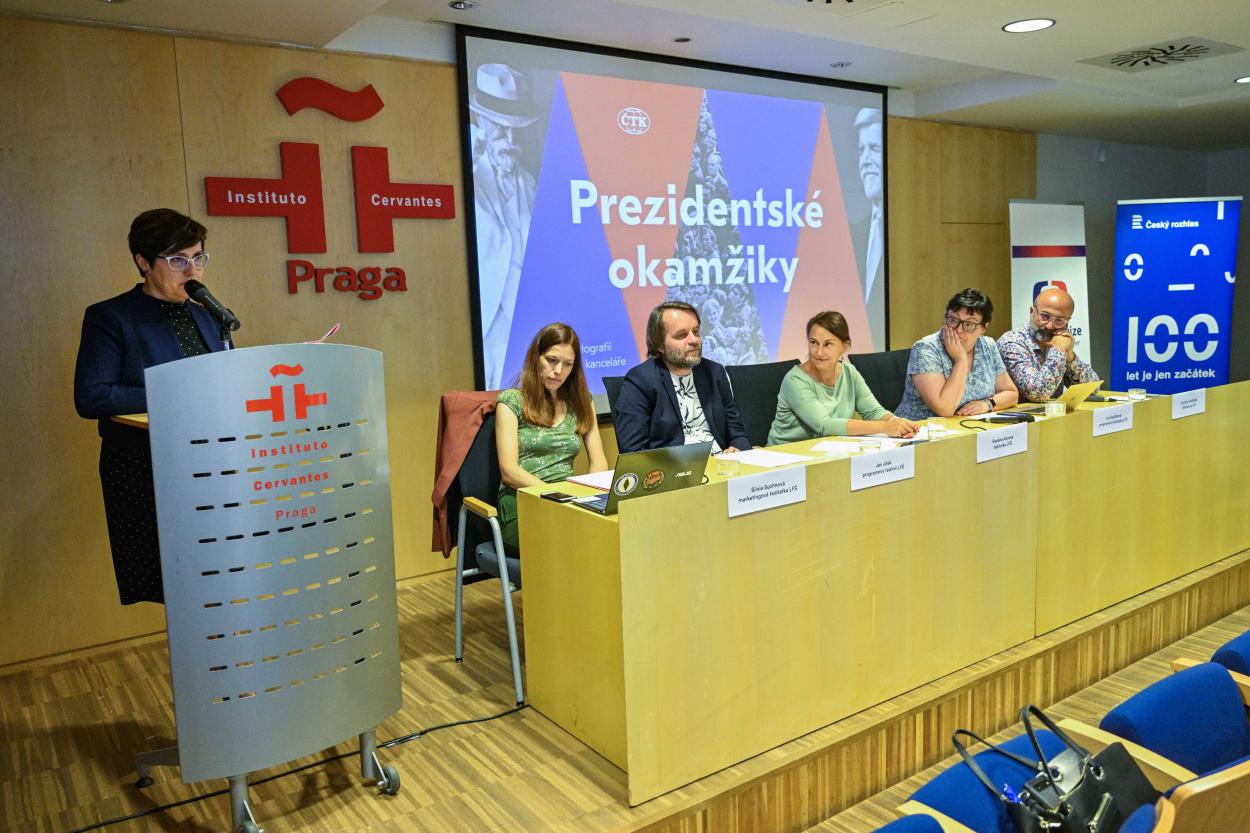 ČTK přiveze na LFŠ dvě výstavy, chystá debatu i oddechovou zónu