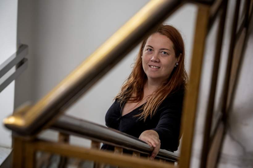 Zpravodajkou ČTK v Bruselu je od září Tereza Šupová