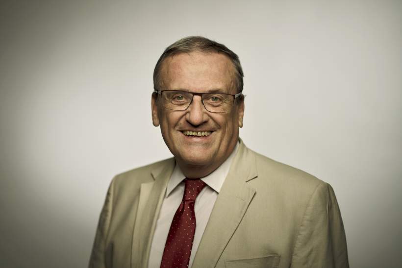 Jiří Majstr: Jsem asi jediný četkař, který ve zpravodajství veršoval