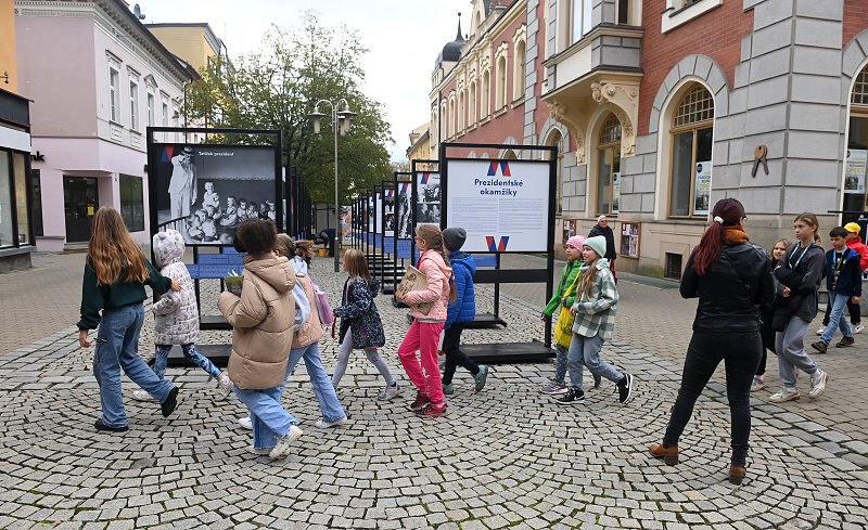 Prezidentské okamžiky
