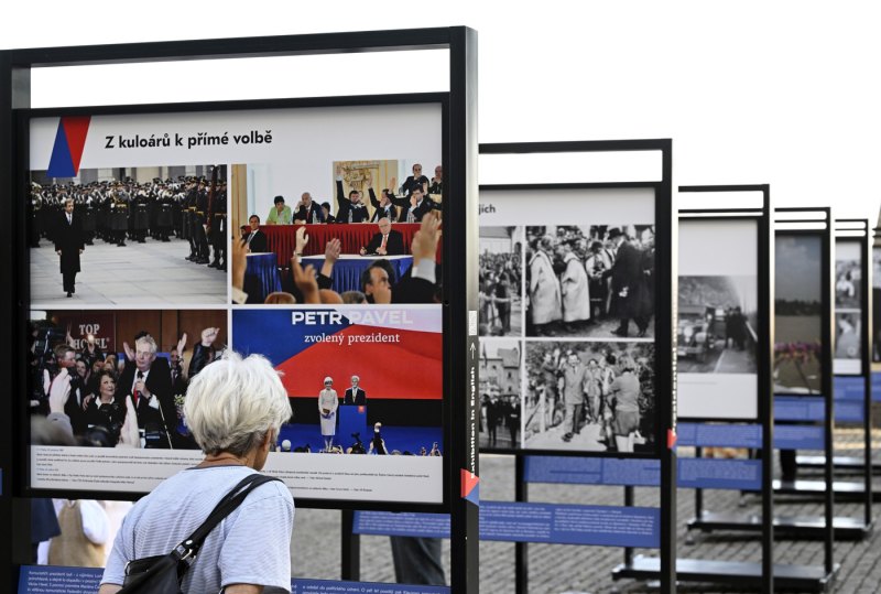 Prezidentské okamžiky